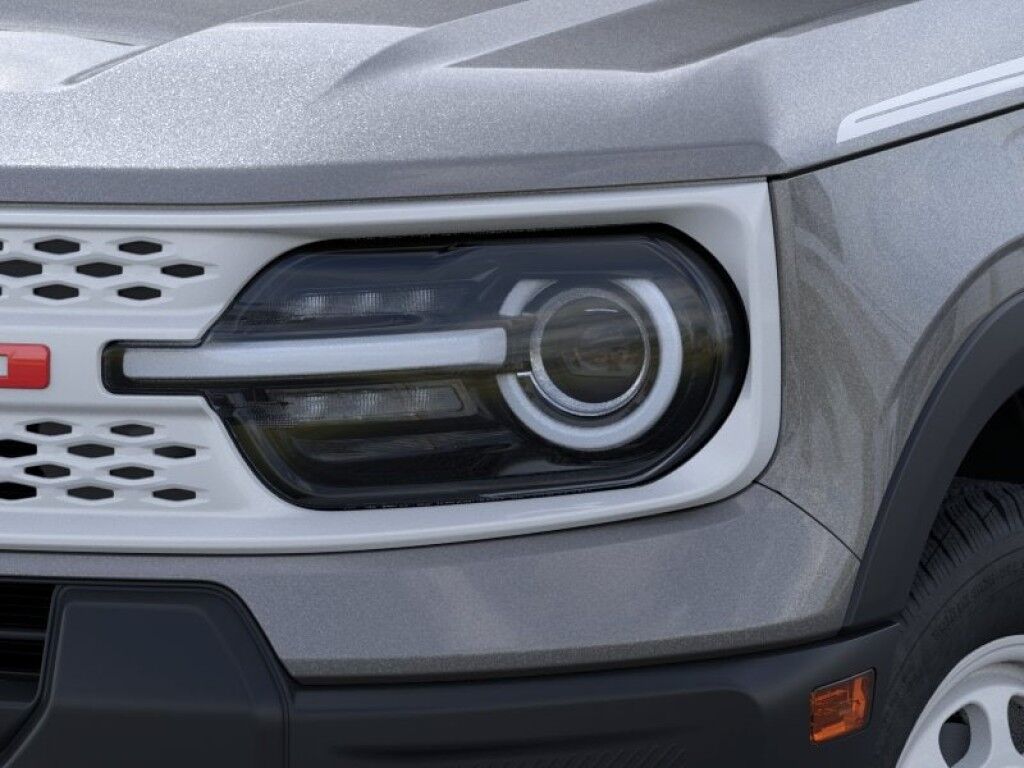 2026 Ford Bronco Sport Heritage Cooperstown NY
