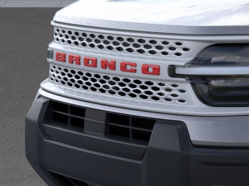 2026 Ford Bronco Sport Heritage Cooperstown NY