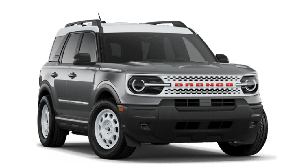 2026 Ford Bronco Sport Heritage Cooperstown NY