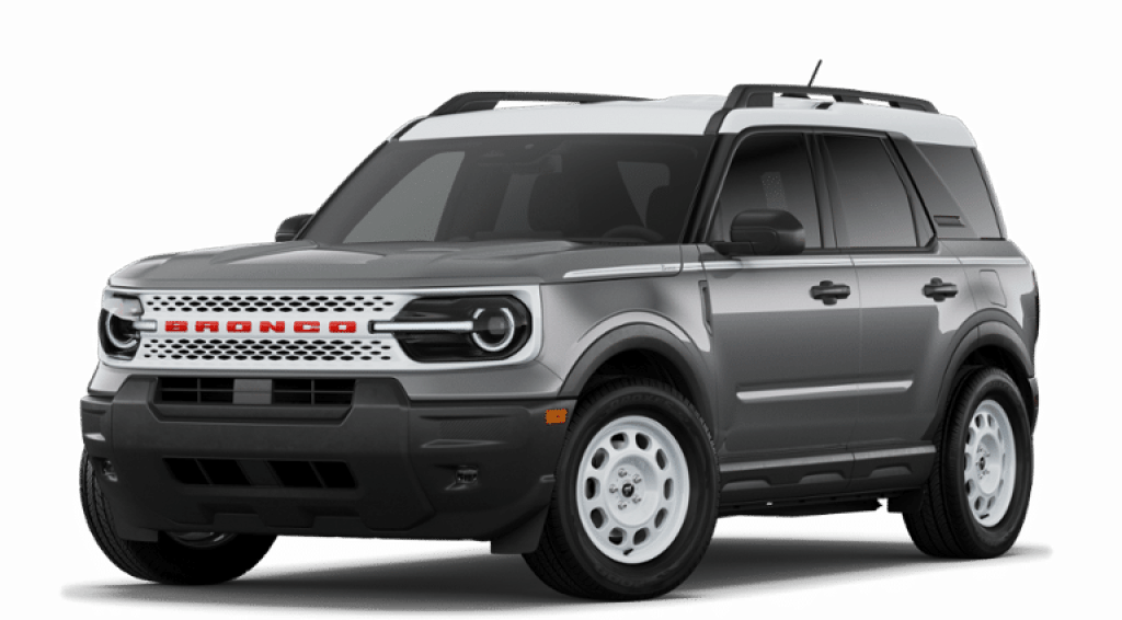 2026 Ford Bronco Sport Heritage Cooperstown NY