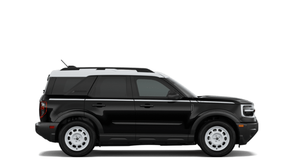 2026 Ford Bronco Sport Heritage Cooperstown NY
