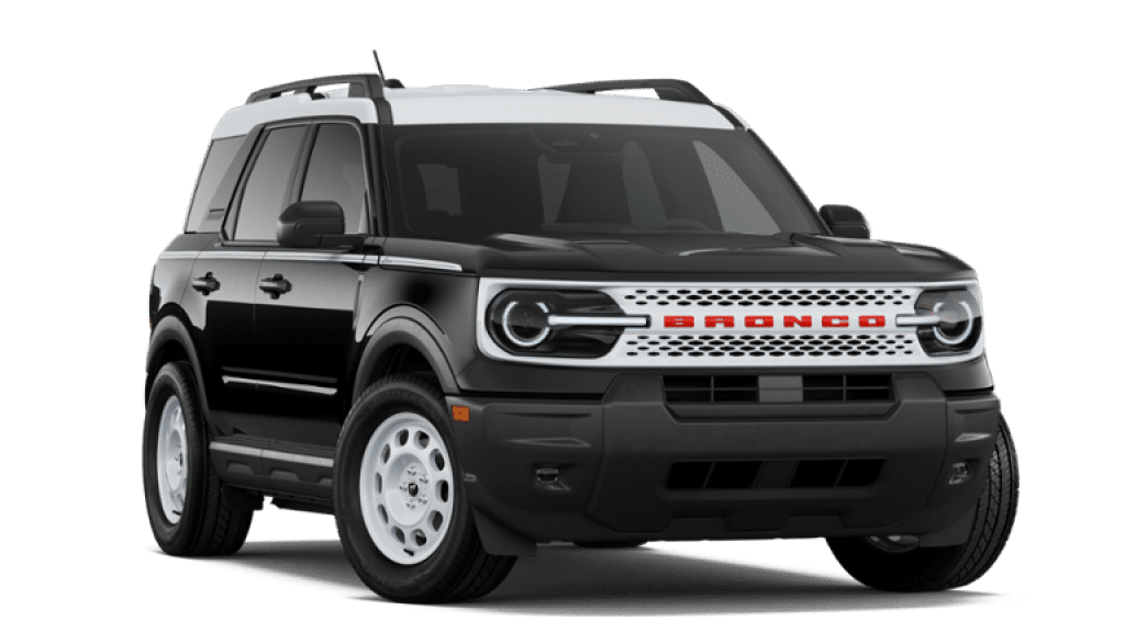 2026 Ford Bronco Sport Heritage Cooperstown NY