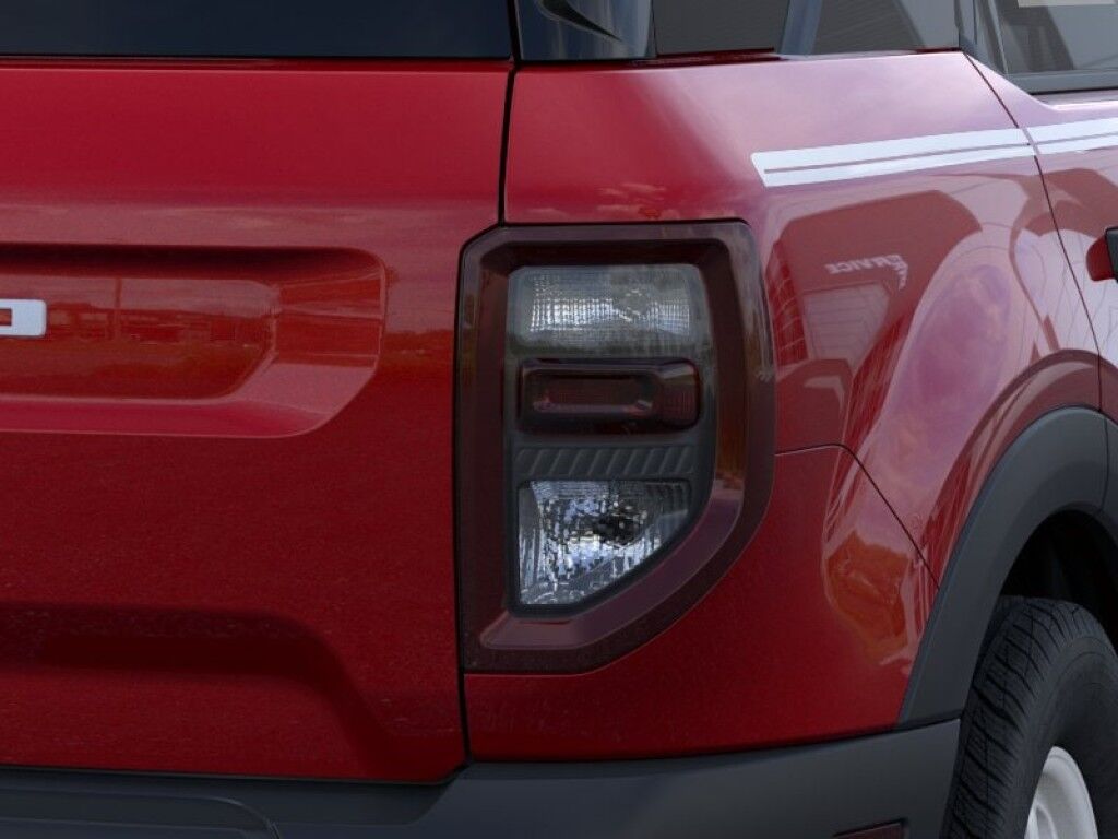 2026 Ford Bronco Sport Heritage Owego NY