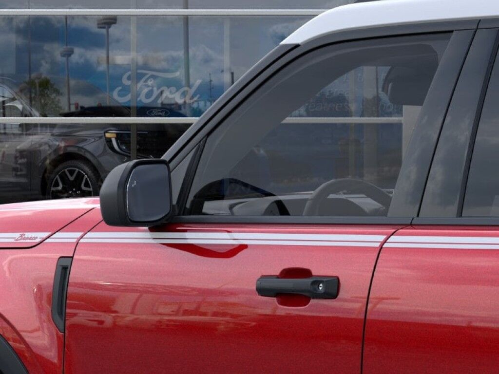 2026 Ford Bronco Sport Heritage Owego NY