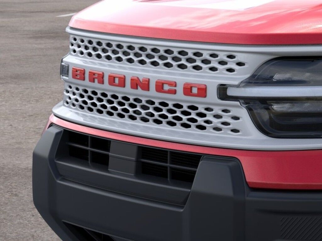 2026 Ford Bronco Sport Heritage Owego NY