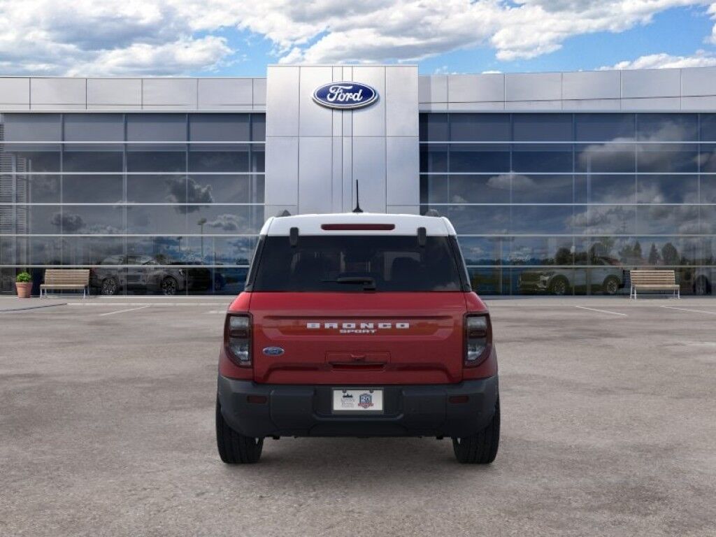 2026 Ford Bronco Sport Heritage Owego NY