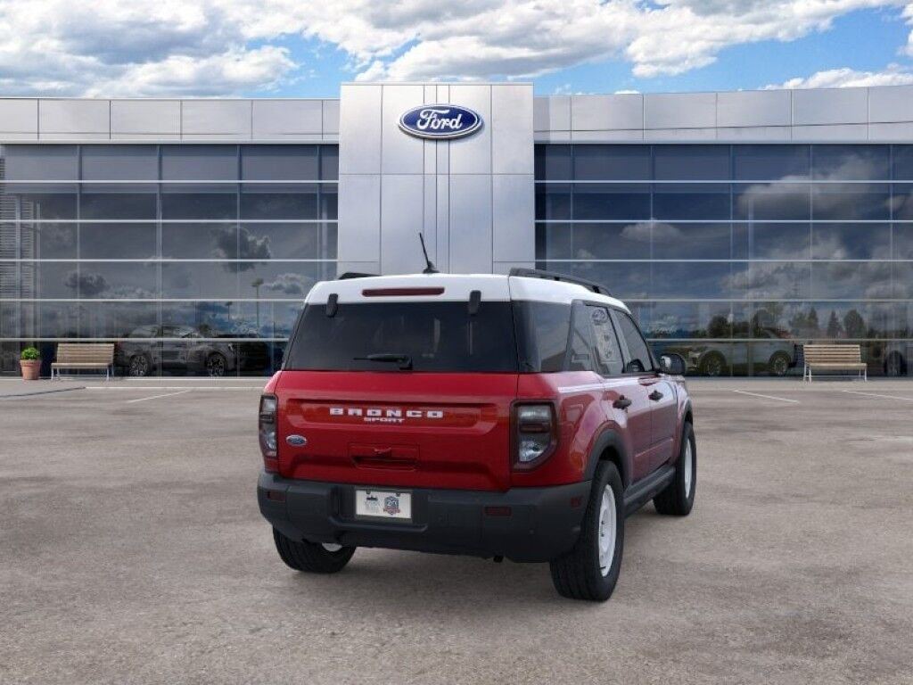 2026 Ford Bronco Sport Heritage Owego NY