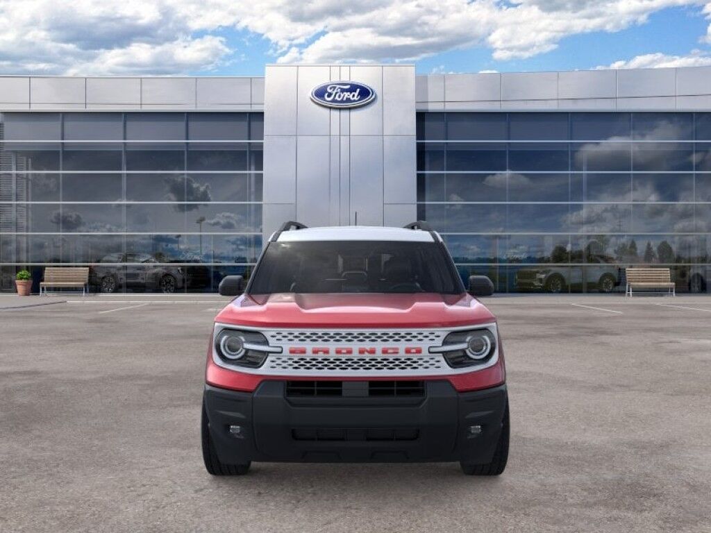 2026 Ford Bronco Sport Heritage Owego NY
