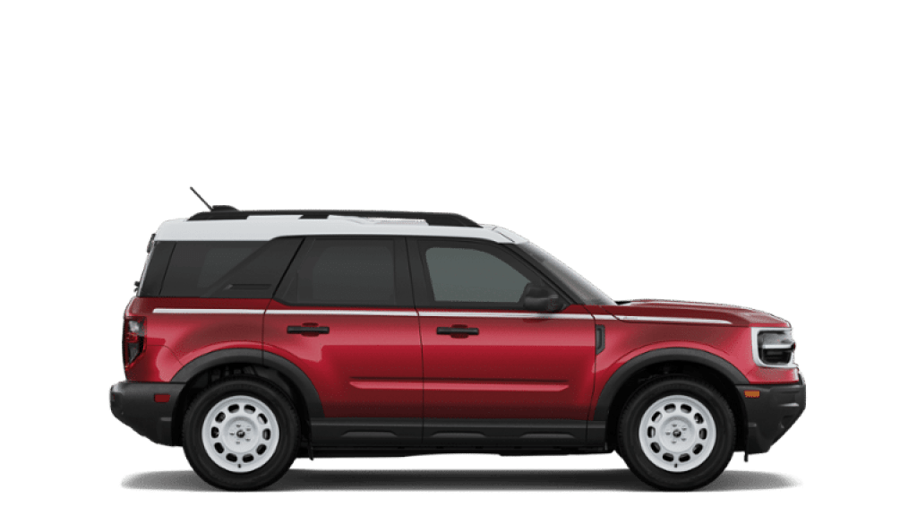 2026 Ford Bronco Sport Heritage Owego NY