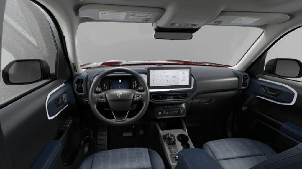 2026 Ford Bronco Sport Heritage Owego NY