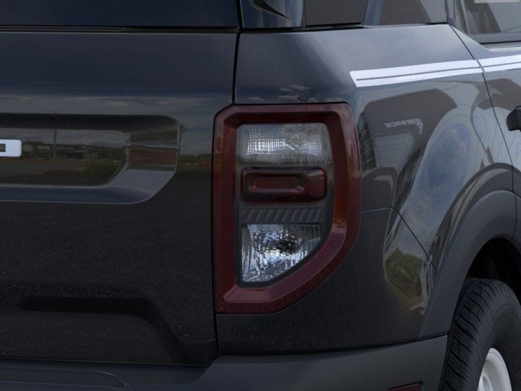 2026 Ford Bronco Sport Heritage Owego NY