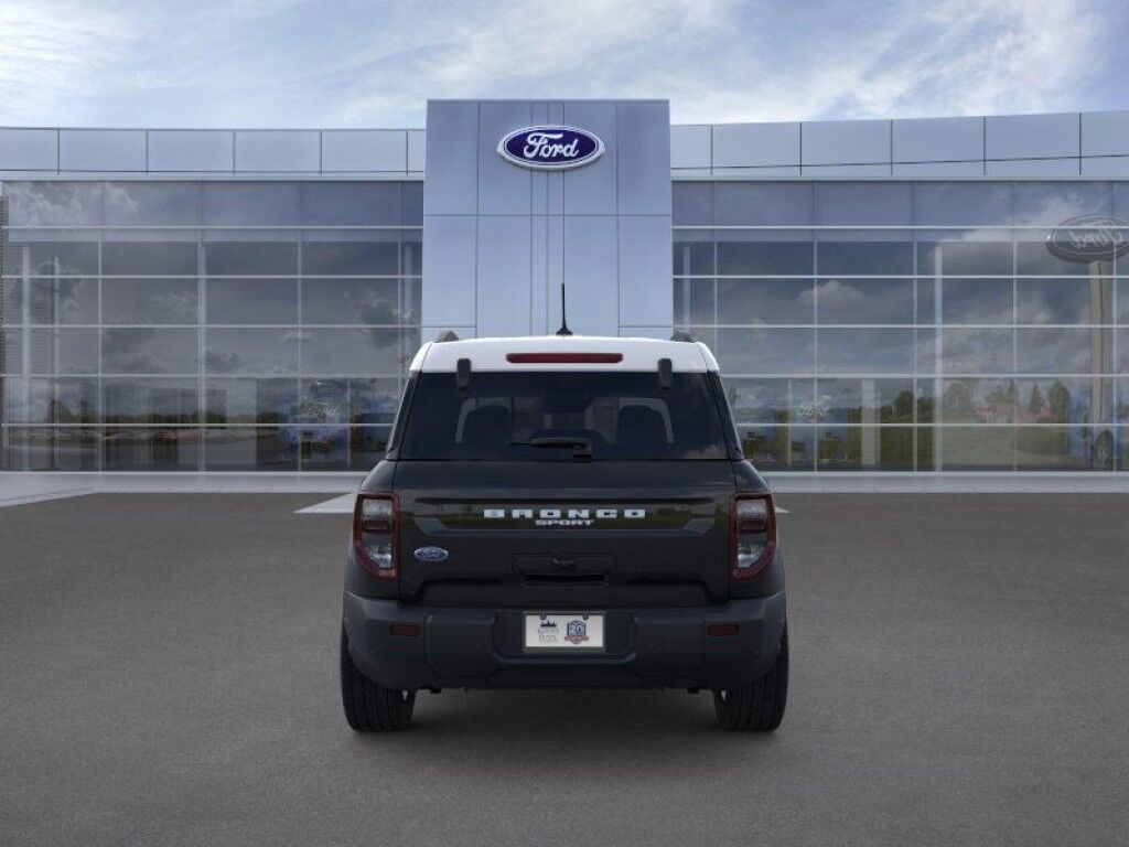 2026 Ford Bronco Sport Heritage Owego NY