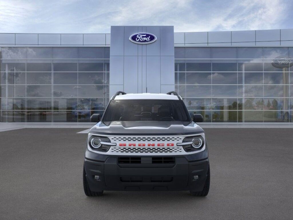 2026 Ford Bronco Sport Heritage Owego NY