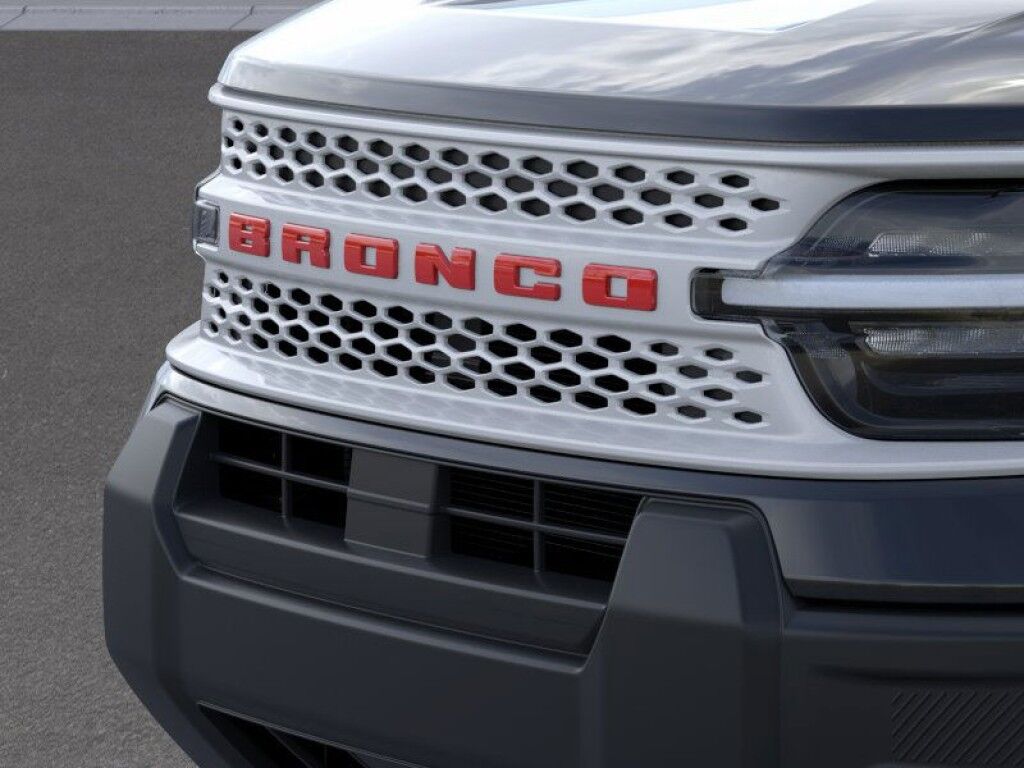 2026 Ford Bronco Sport Heritage Owego NY