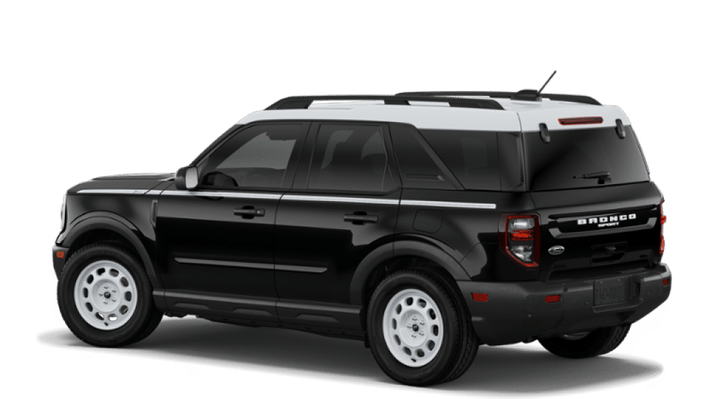 2026 Ford Bronco Sport Heritage Owego NY