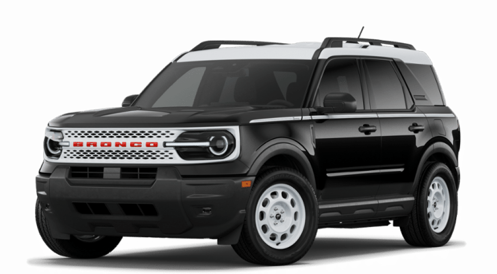 2026 Ford Bronco Sport Heritage Owego NY