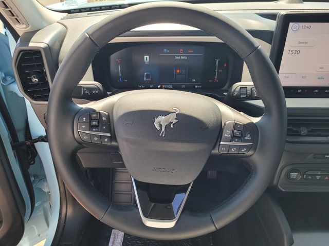 2026 Ford Bronco Sport Heritage Roseville CA