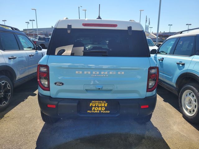 2026 Ford Bronco Sport Heritage Roseville CA