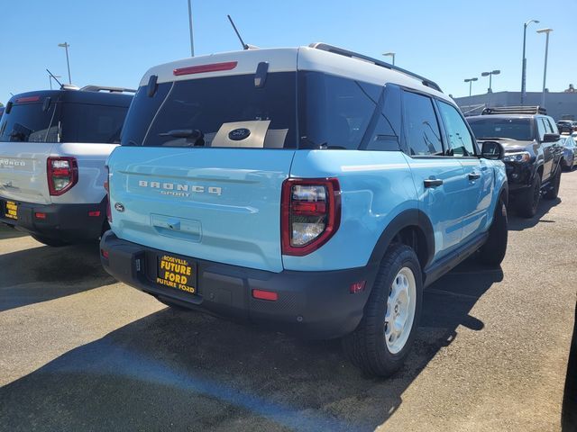 2026 Ford Bronco Sport Heritage Roseville CA