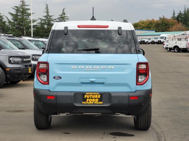 2026 Ford Bronco Sport Heritage Roseville CA