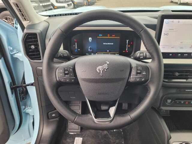 2026 Ford Bronco Sport Heritage Roseville CA