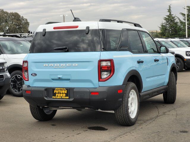 2026 Ford Bronco Sport Heritage Roseville CA