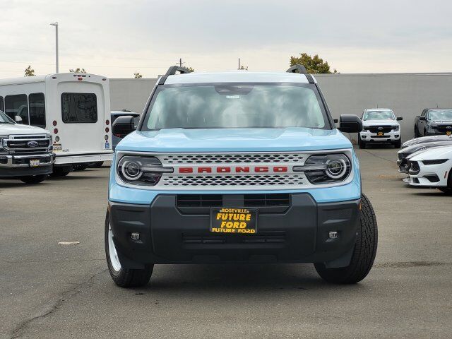 2026 Ford Bronco Sport Heritage Roseville CA