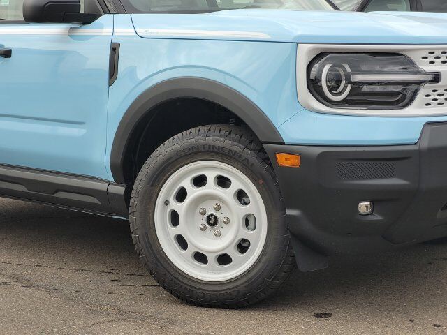 2026 Ford Bronco Sport Heritage Roseville CA