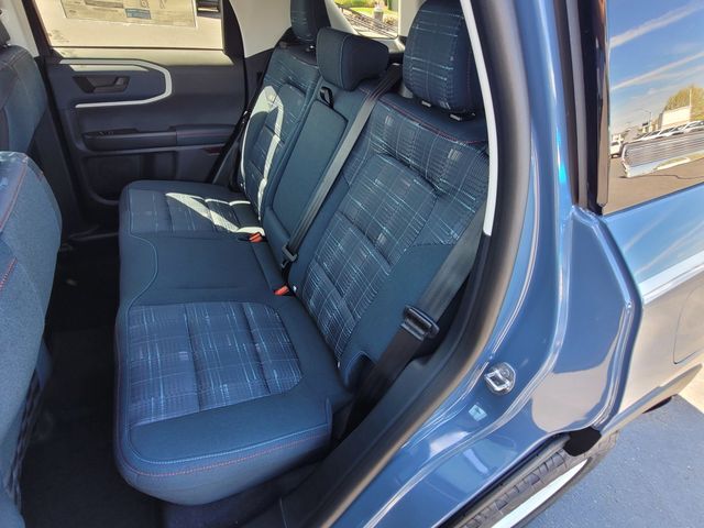 2026 Ford Bronco Sport Heritage Roseville CA