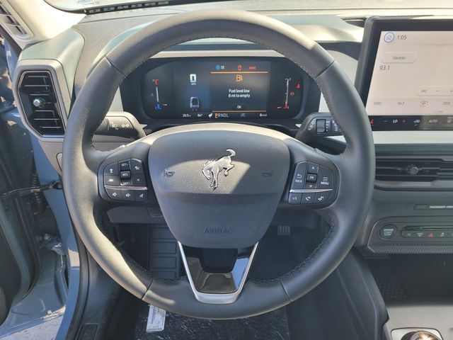 2026 Ford Bronco Sport Heritage Roseville CA