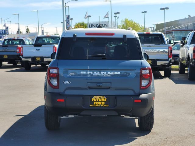 2026 Ford Bronco Sport Heritage Roseville CA