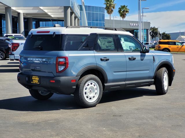 2026 Ford Bronco Sport Heritage Roseville CA