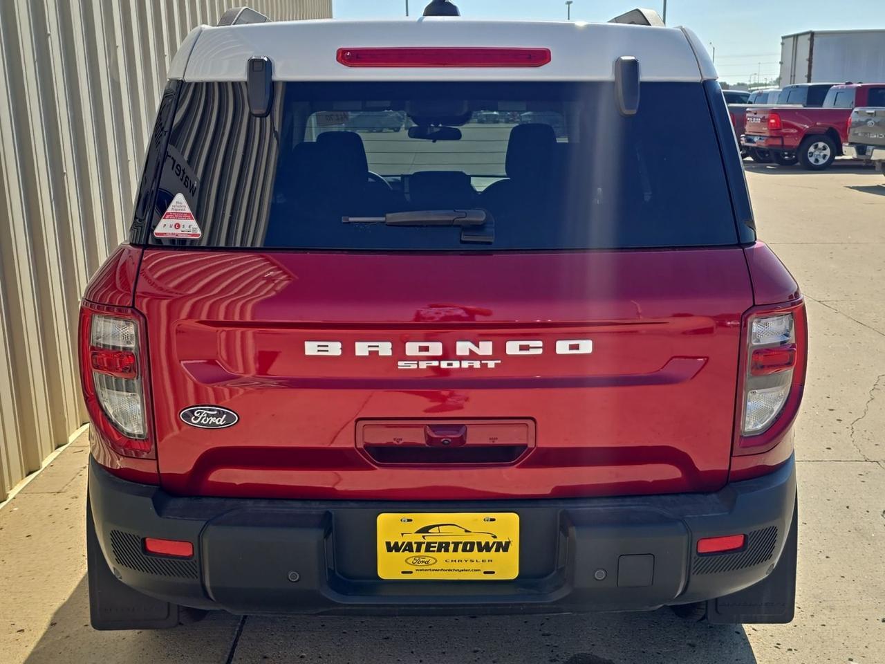 2026 Ford Bronco Sport Heritage Watertown SD