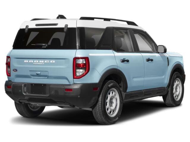 2026 Ford Bronco Sport Heritage Winder GA