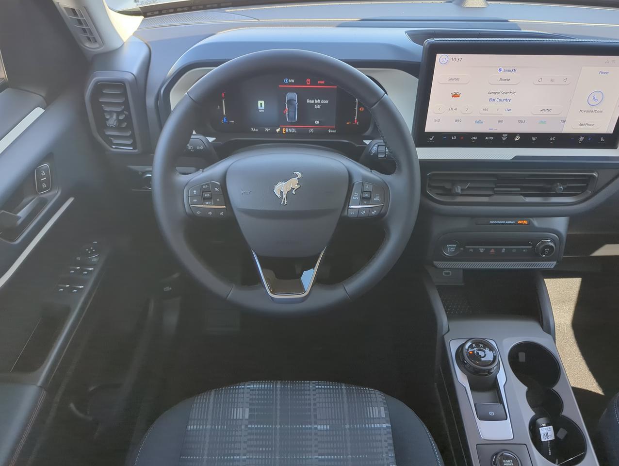 2026 Ford Bronco Sport Heritage Winder GA