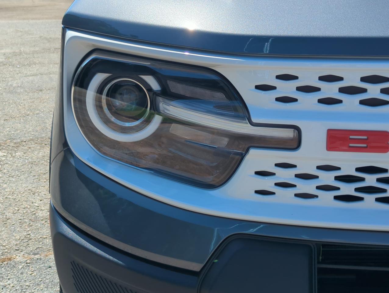 2026 Ford Bronco Sport Heritage Winder GA