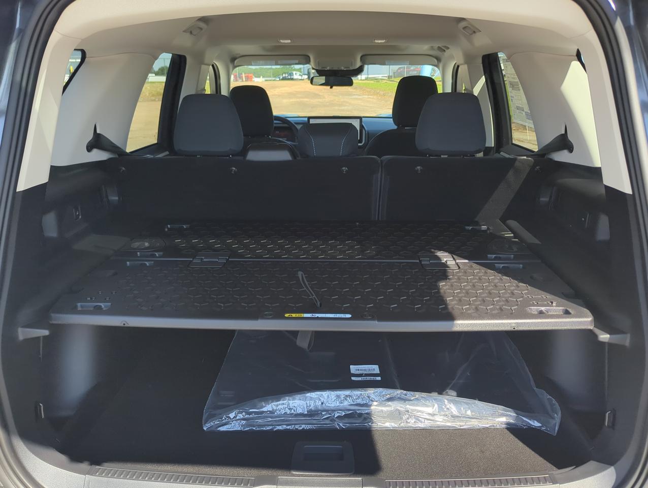 2026 Ford Bronco Sport Heritage Winder GA