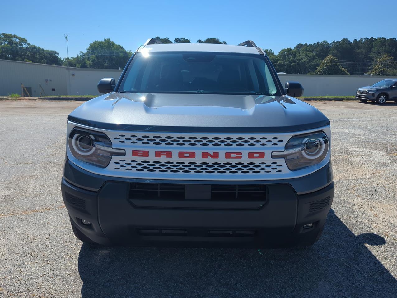 2026 Ford Bronco Sport Heritage Winder GA