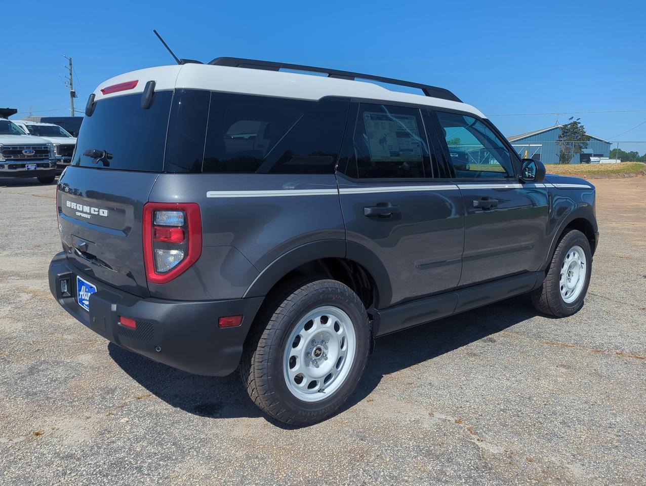 2026 Ford Bronco Sport Heritage Winder GA