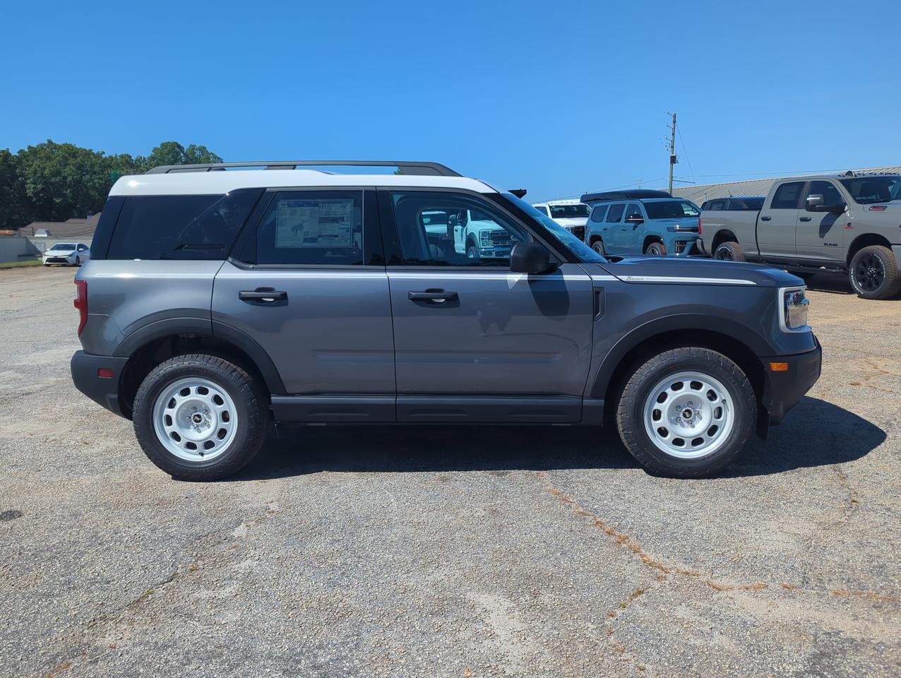 2026 Ford Bronco Sport Heritage Winder GA