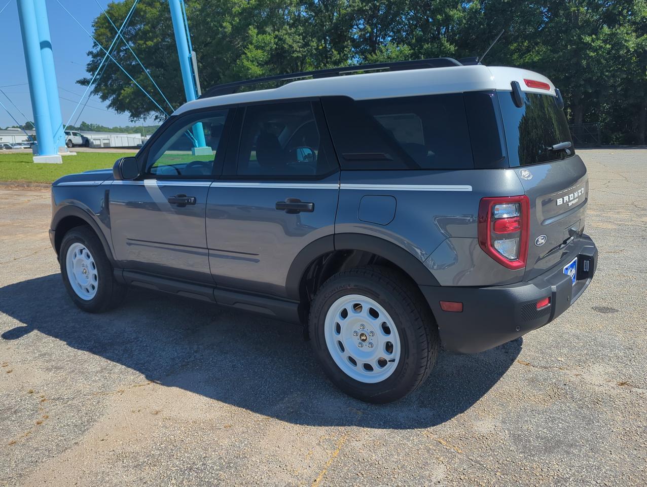 2026 Ford Bronco Sport Heritage Winder GA