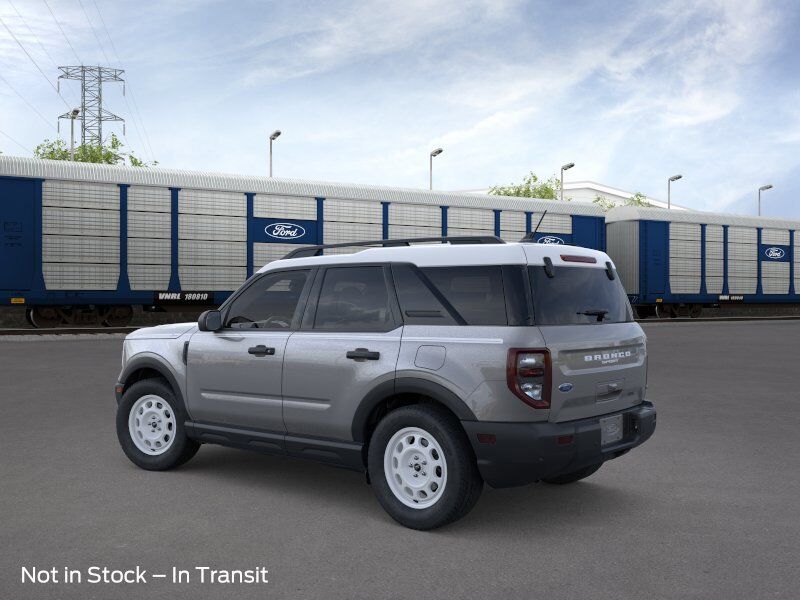 2026 Ford Bronco Sport Heritage Winder GA
