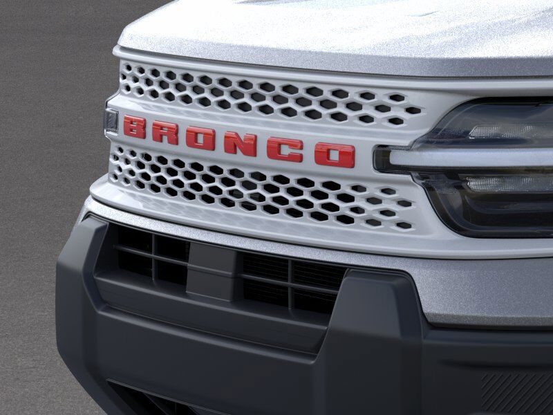 2026 Ford Bronco Sport Heritage Winder GA