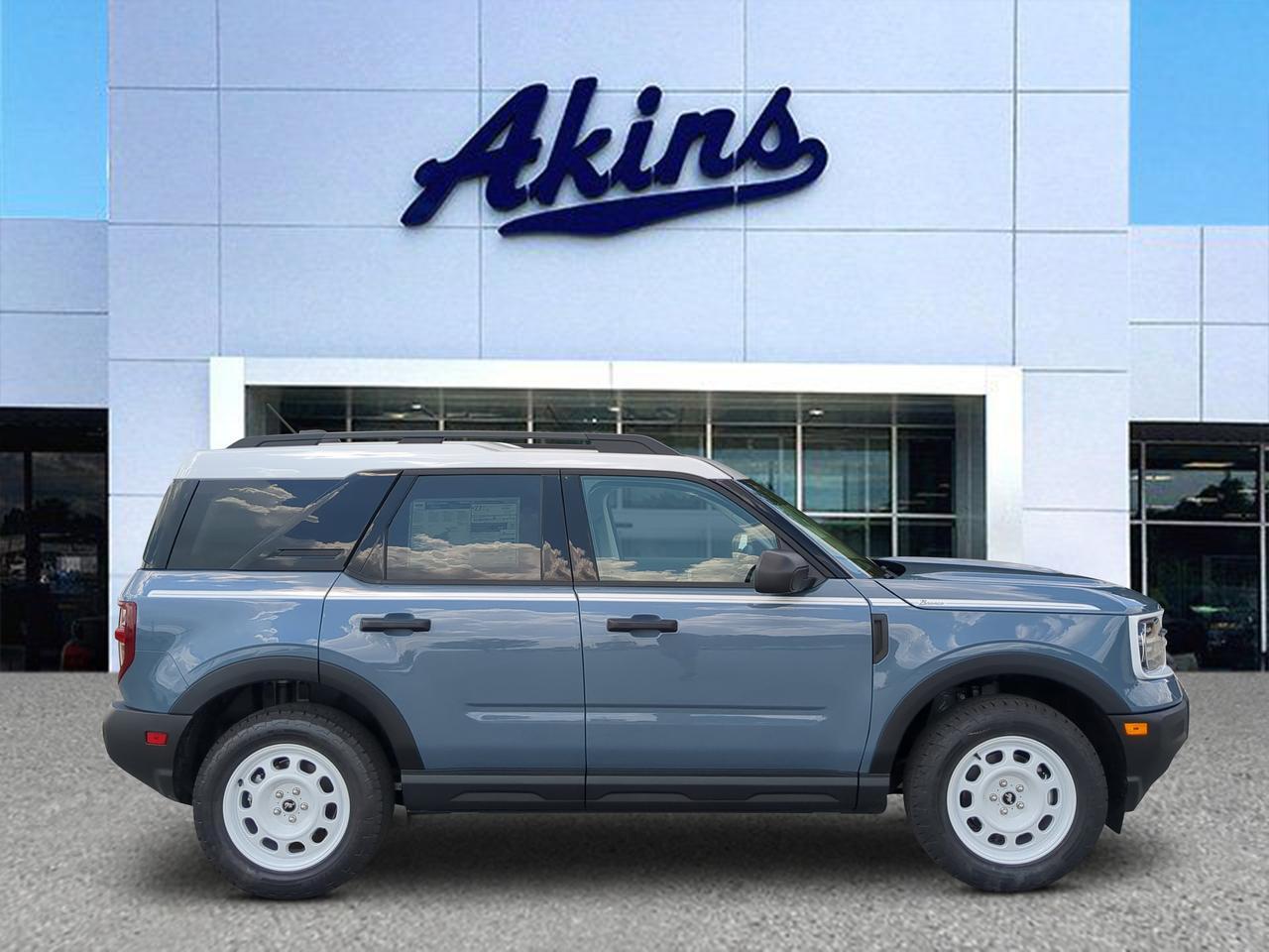 2026 Ford Bronco Sport