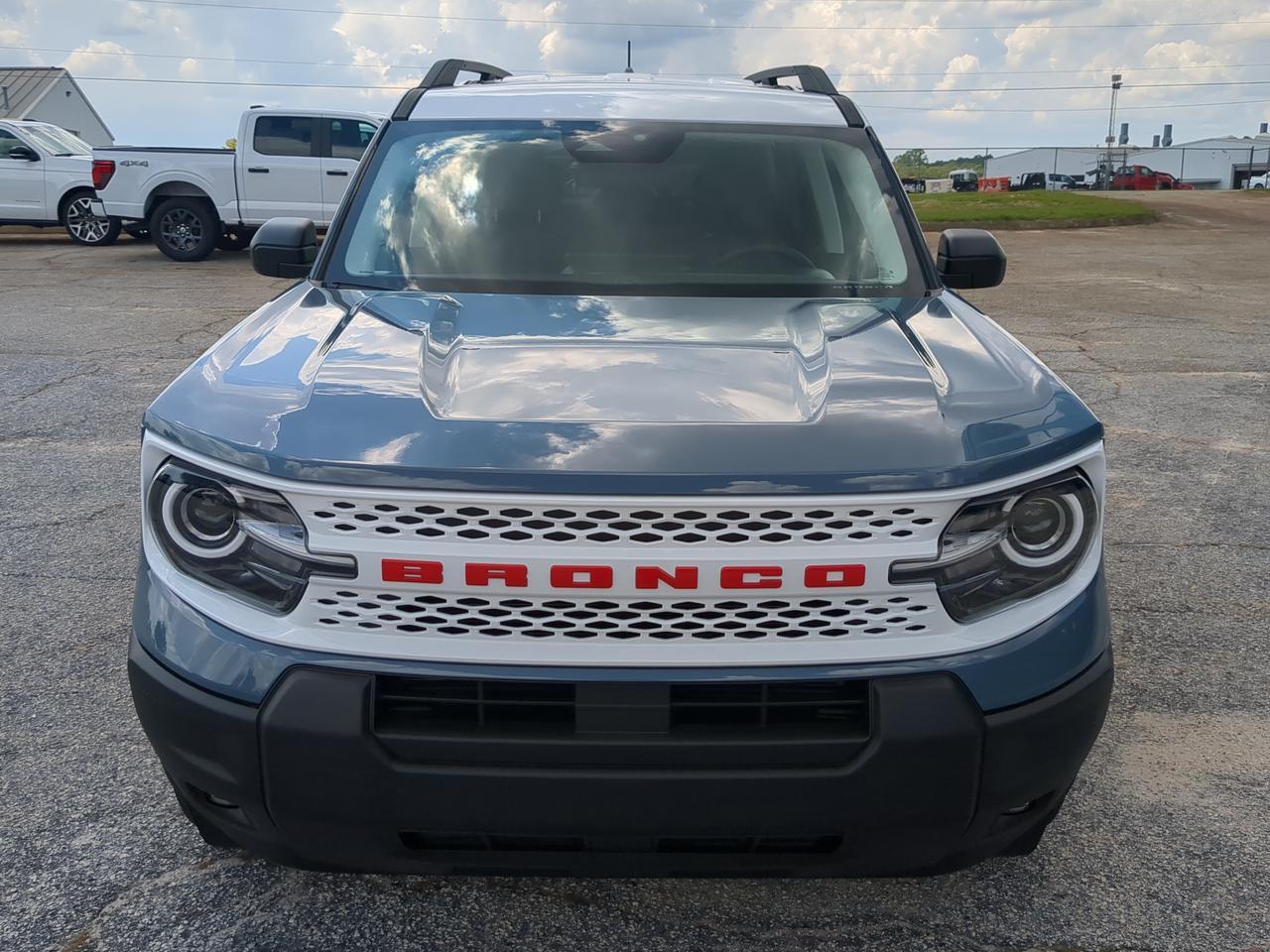 2026 Ford Bronco Sport Heritage Winder GA