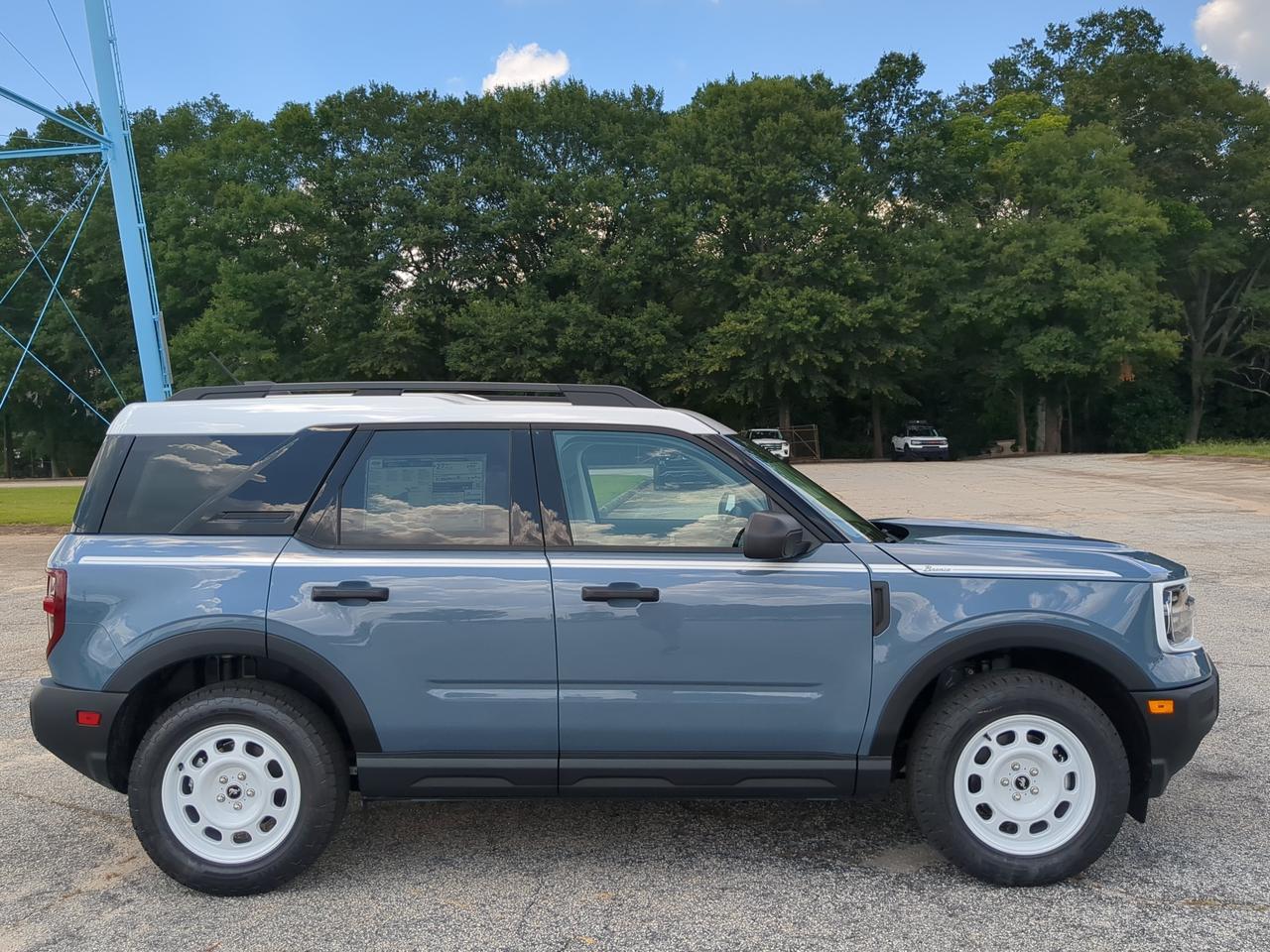 2026 Ford Bronco Sport Heritage Winder GA