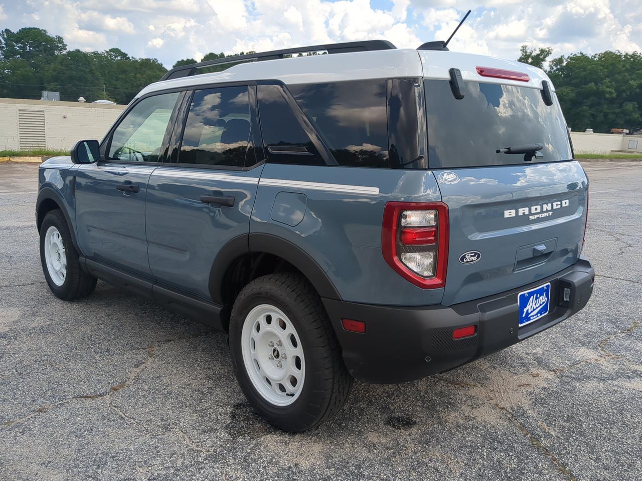 2026 Ford Bronco Sport Heritage Winder GA