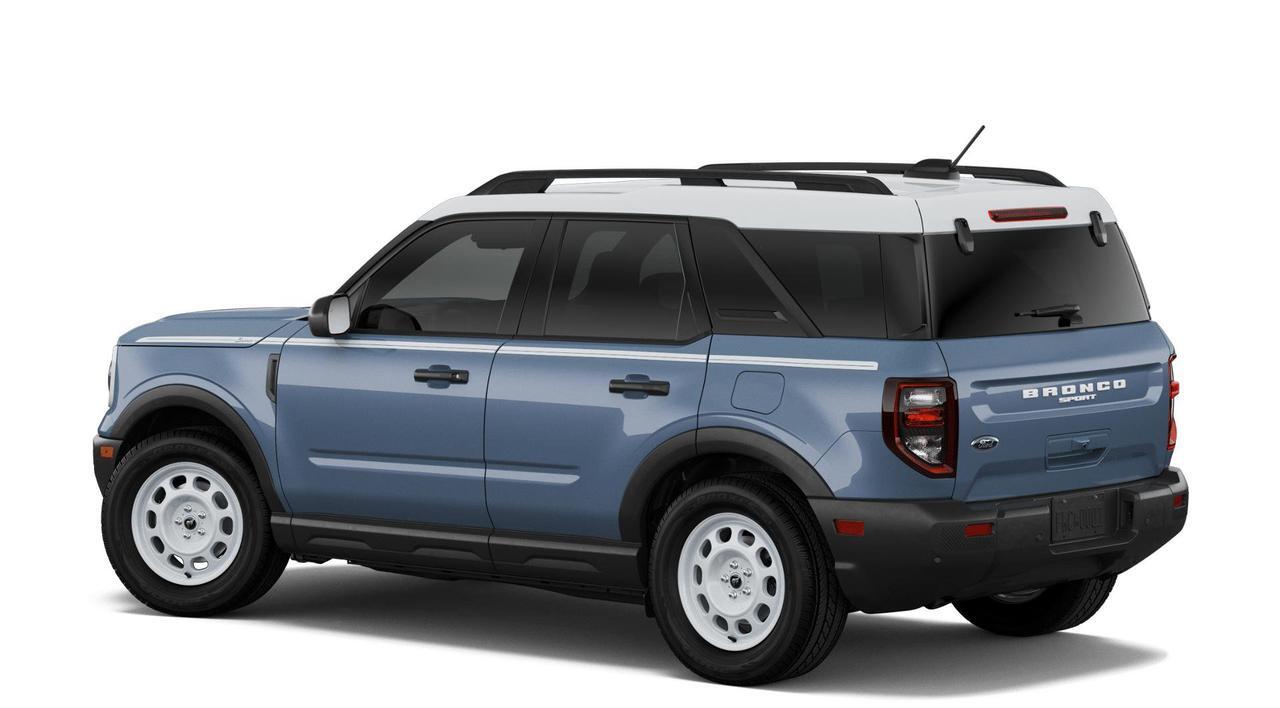 2026 Ford Bronco Sport Heritage Winder GA