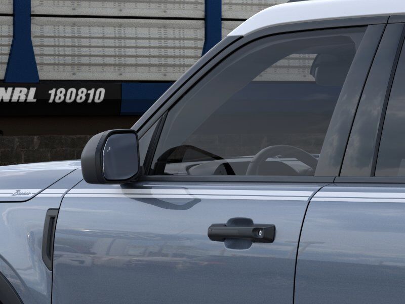 2026 Ford Bronco Sport Heritage Winder GA