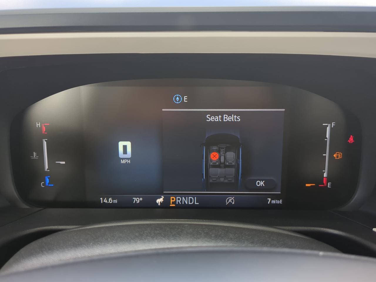 2026 Ford Bronco Sport Heritage Winder GA